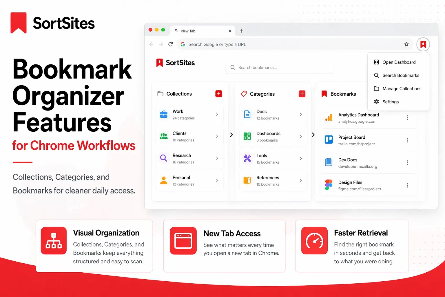 What Happened to Chrome Bookmark Manager? A Better Way to Organize Now