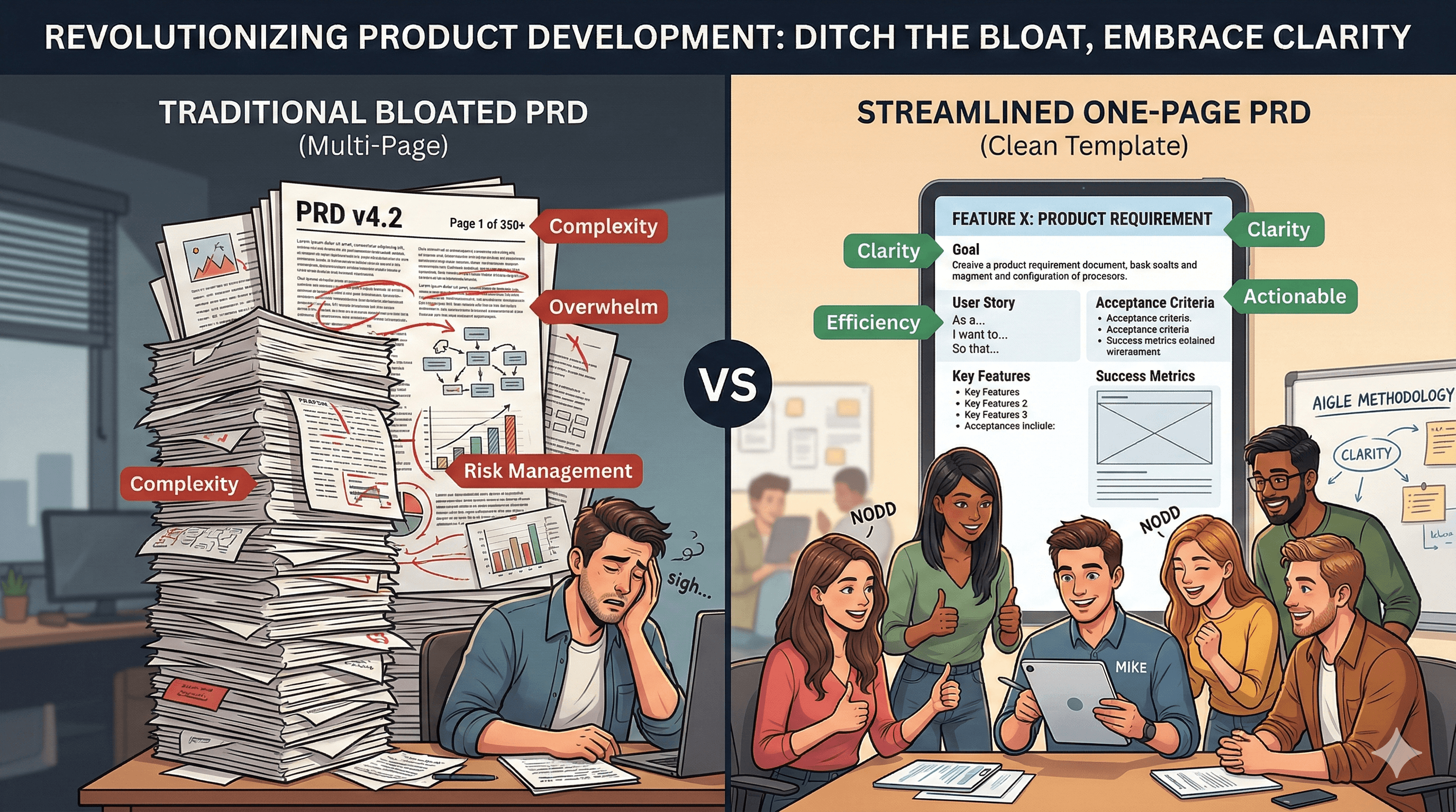 PRD Pre-Flight Checklist