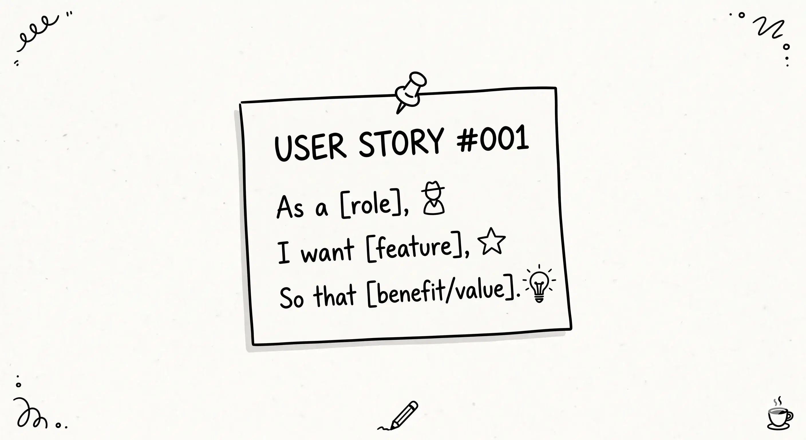 How to Write Agile User Stories That Are Clear and Buildable