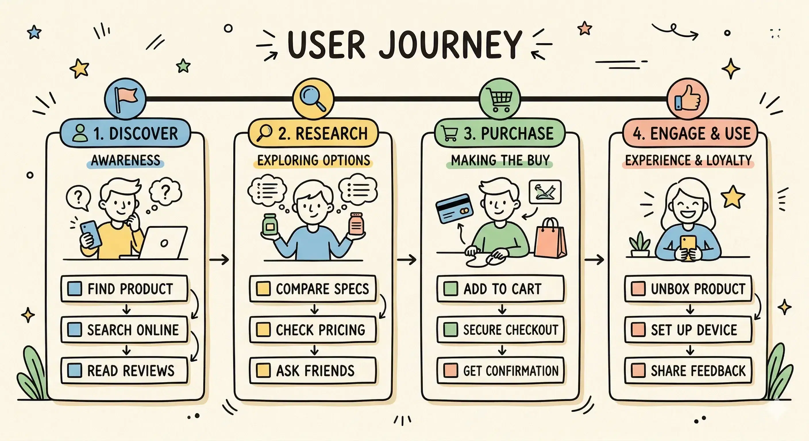 What Is User Story Mapping and How It Helps Plan Your Product